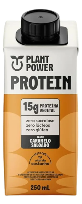 Bebida Vegetal Sabor Caramelo Salgado 2