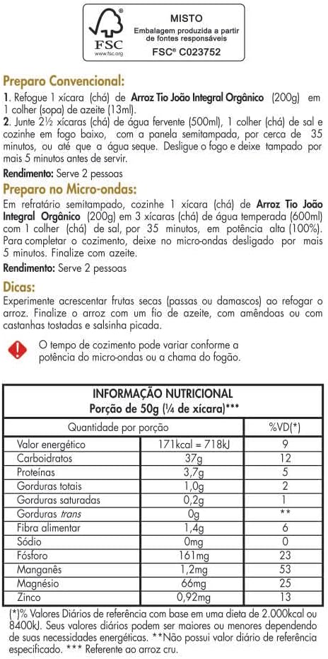 Arroz Integral Urbano 2