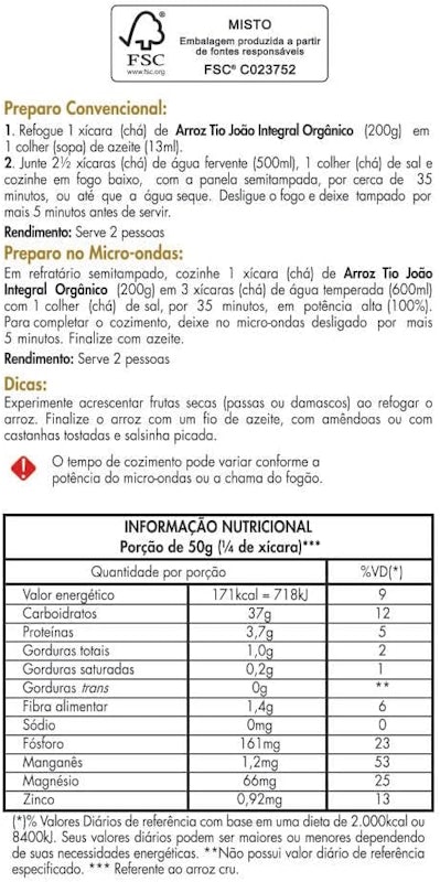 Arroz Integral Urbano 2