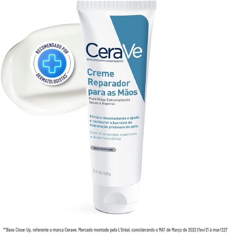 Creme Reparador de Mãos 2