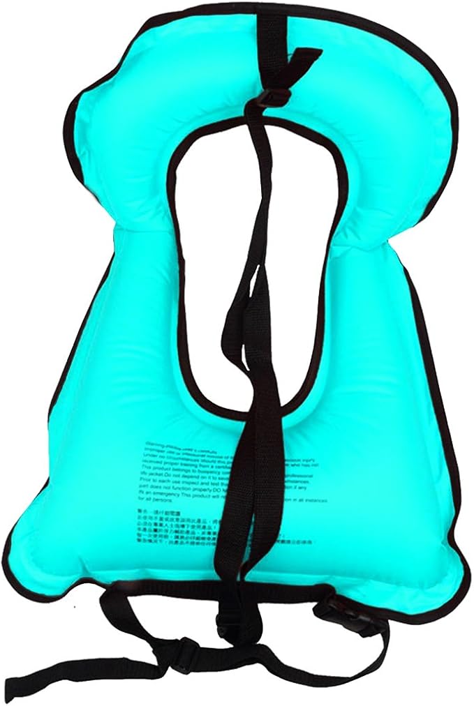 Colete Inflável de Snorkel para Adultos 2