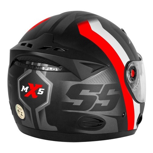 Capacete Mixs MX5 Super Speed 3