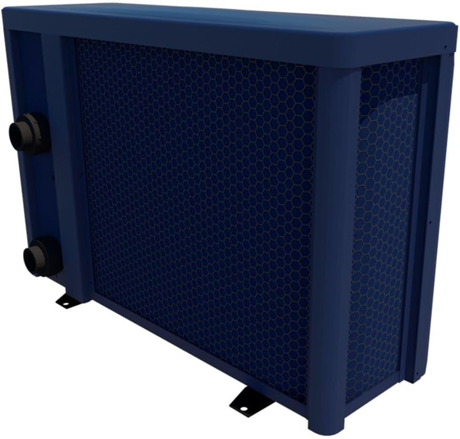 Aquecedor de Piscina Full Inverter GDA BC-900 5