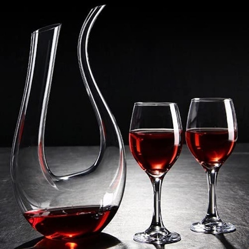 Decanter de Vinho Cisne 3
