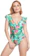 LIVELLE Maiô Babado com Bojo Estampado 1