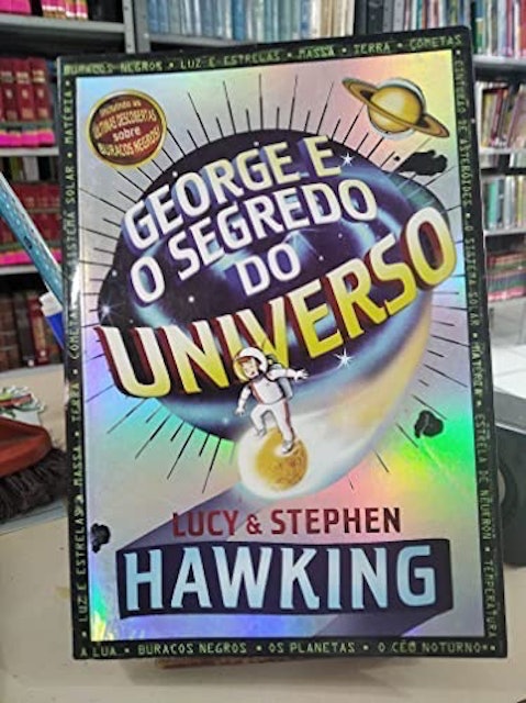 George e o Segredo do Universo 1
