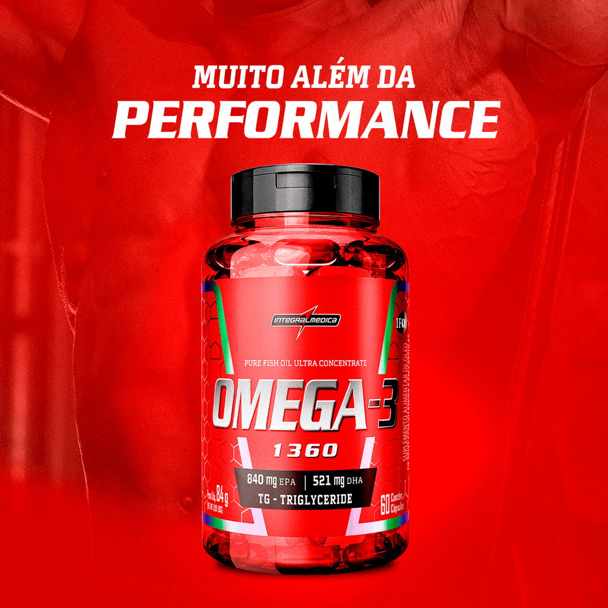 Ômega 3 Integralmédica 3