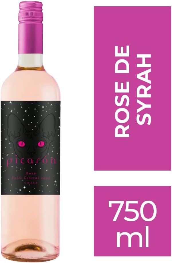 Vinho Picarón Rosé 2