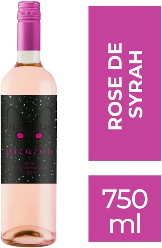 Vinho Picarón Rosé 2