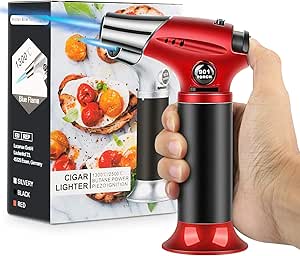 Maçarico Culinário Tencoz 1