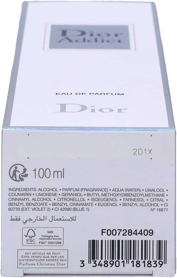 Dior Addict 4