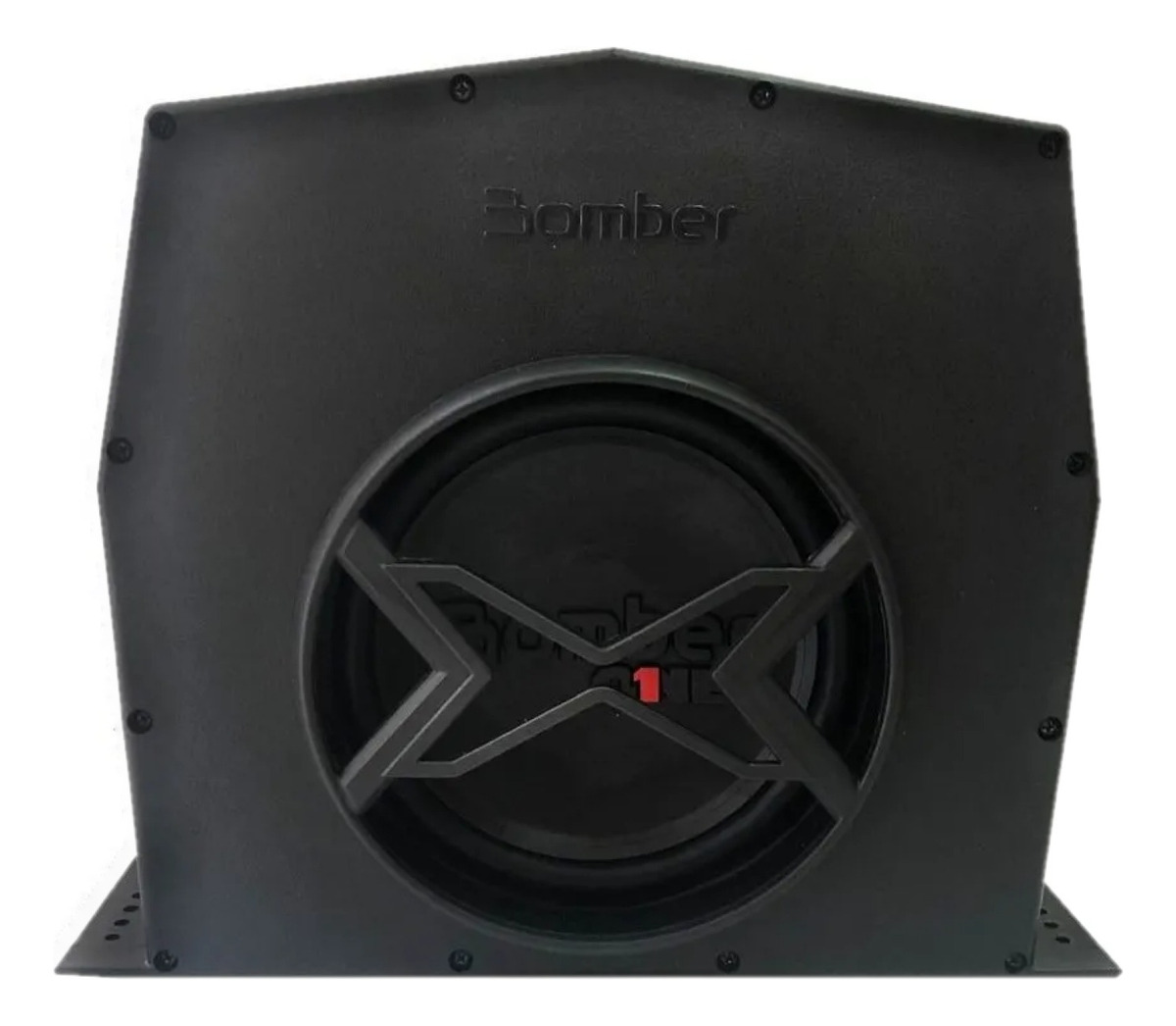 Caixa Passiva 8″ B-ONE 200 W RMS 4 OHMS 2