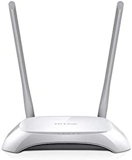 Roteador Wireless N TP-Link Foto 1