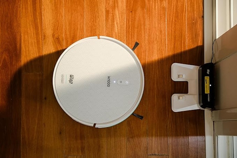 Robô Aspirador de Pó Robot W1000 5