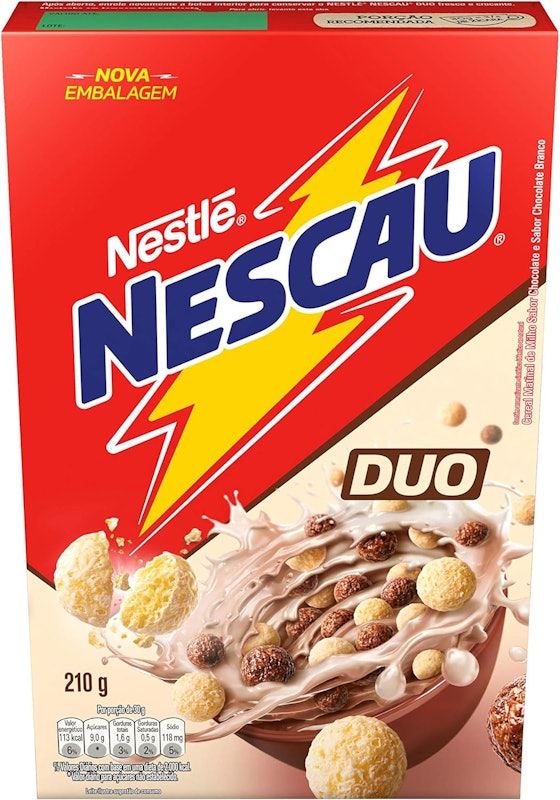NESCAU Cereal Duo 1