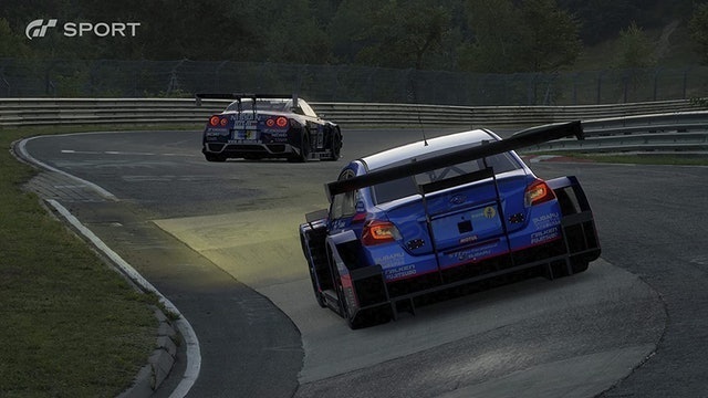 Gran Turismo Sport (2017) 5