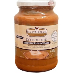 Doce de Leite Diet