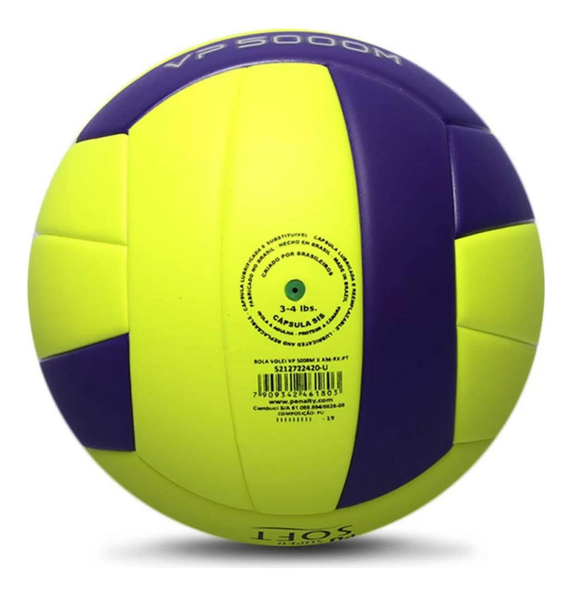 Bola de Vôlei VP 5000 X 3