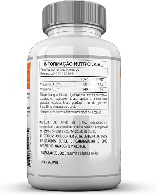 Revigoran Vitamina D3 + K2 2