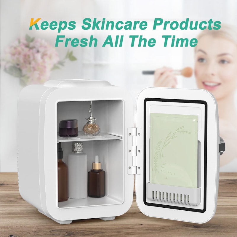 Mini Geladeira 4 L 3