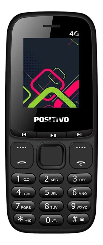 Celular Positivo P26 4G 2