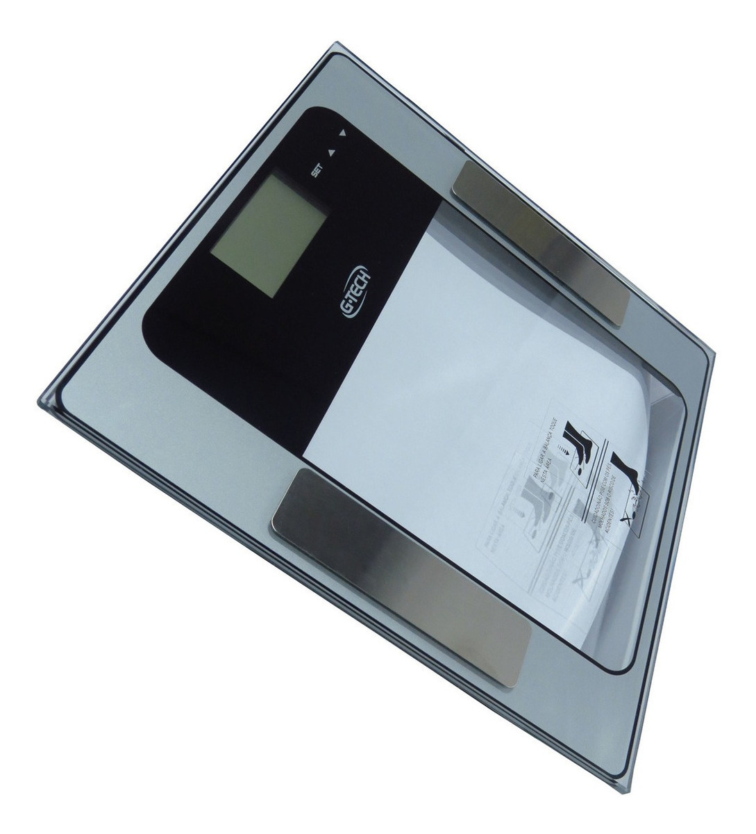 Balança Digital Glass 7 G-Tech 3