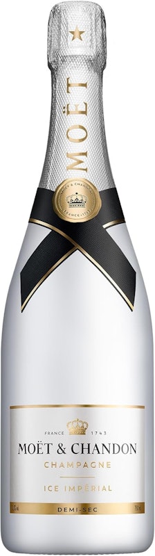 Champagne Moët Ice Impérial 1