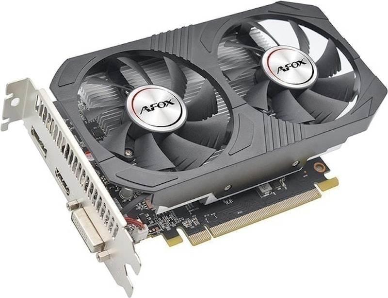 Placa de Vídeo Radeon RX 550 3