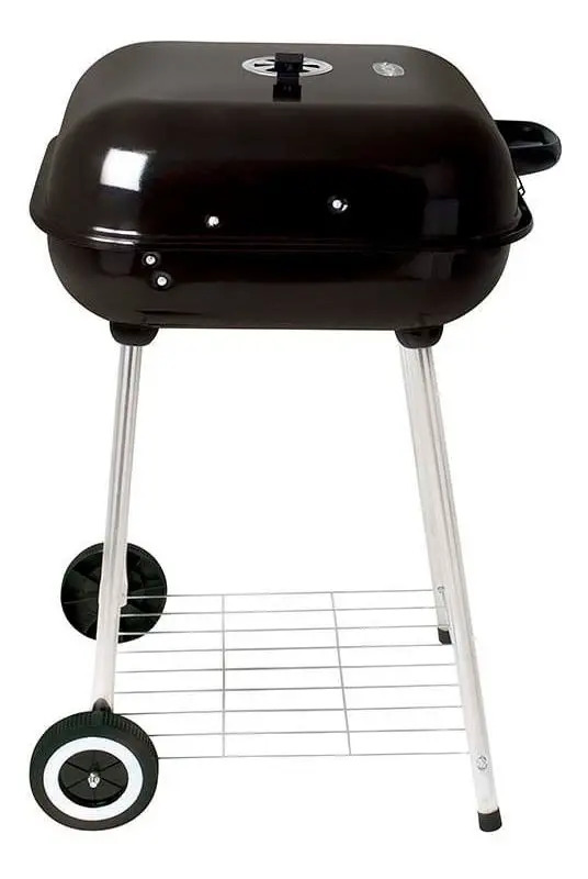Churrasqueira a Bafo Barbacoa 5