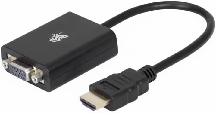 Conversor HDMI para VGA  2