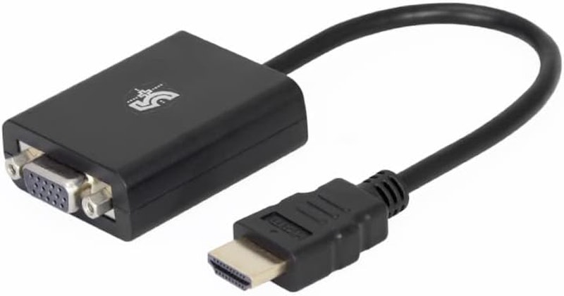 Conversor HDMI para VGA 2