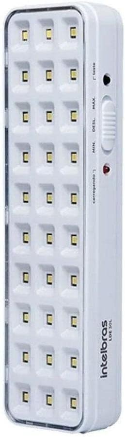 Luminária de Emergência Autônoma 2