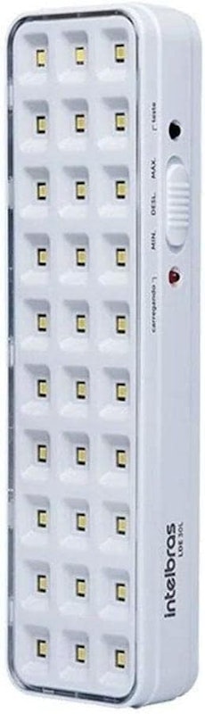 Luminária de Emergência Autônoma 2