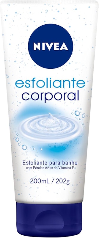 Esfoliante Corporal para Banho 1