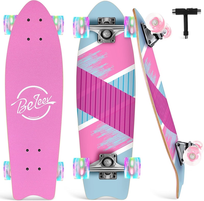 Skate Cruiser Beleev 1