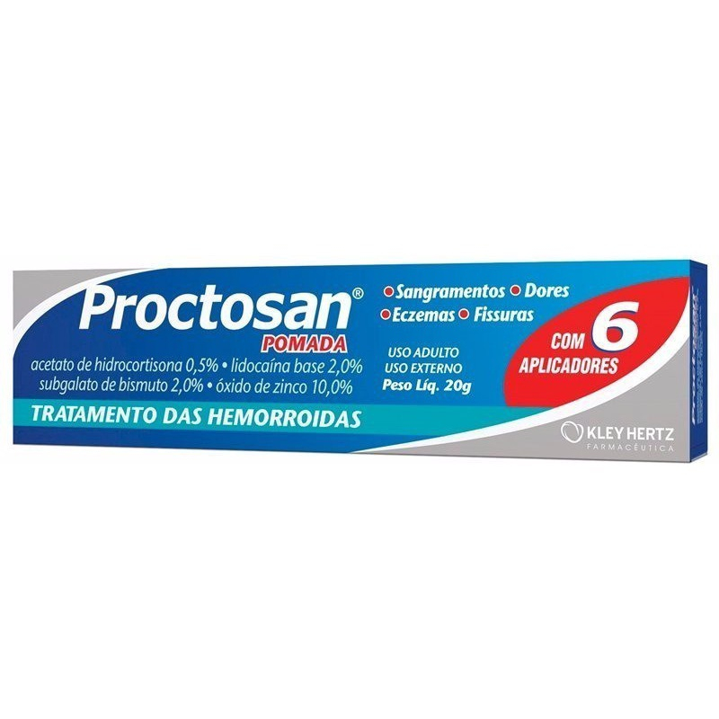 Proctosan 1