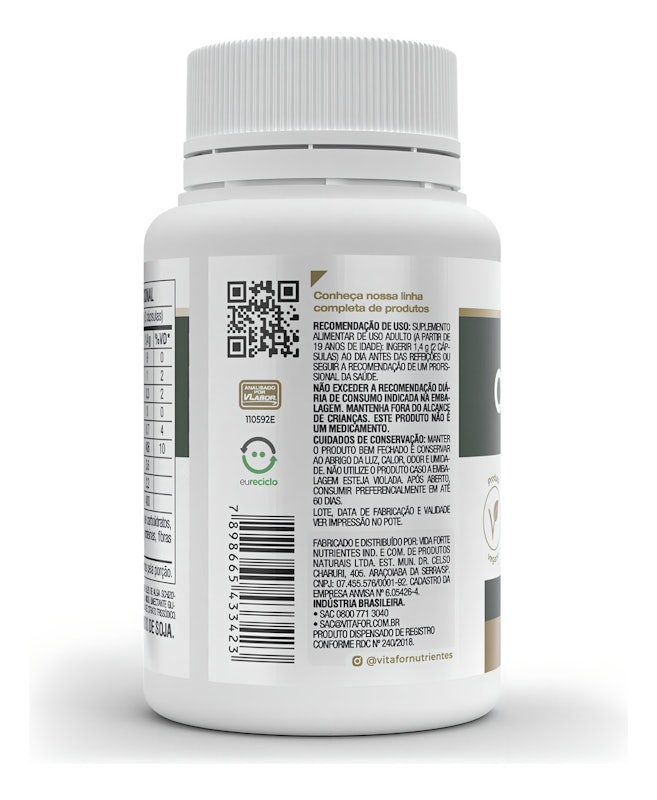 Kit Omegafor Vegan 3
