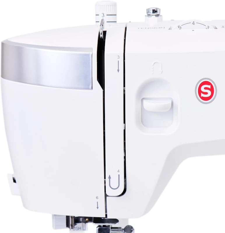 Máquina de Costura Overlock Singer 2