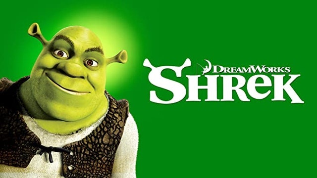 Shrek (2001) 1