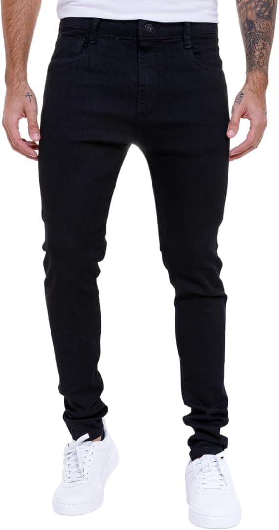 Top 10 Melhores Calças Jeans Masculinas em 2025 (Skinny, Reta e
