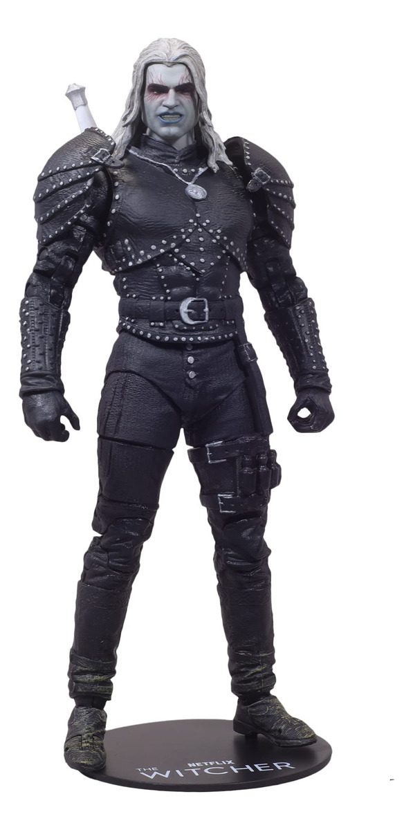 Geralt of Rivia Witcher Mode (Season 2) 1