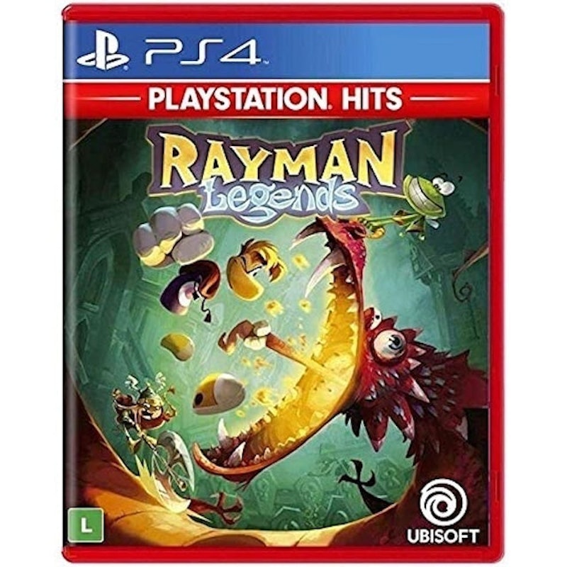 Rayman Legends (2014) 1