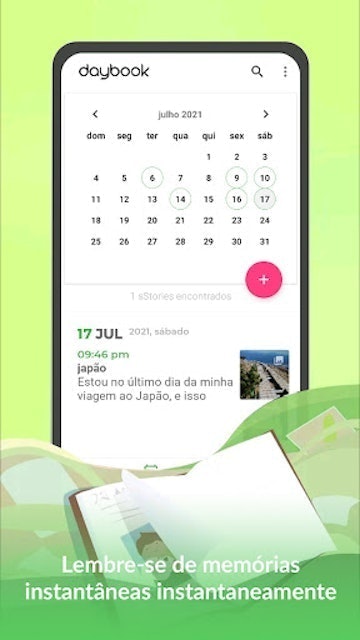 Daybook 3
