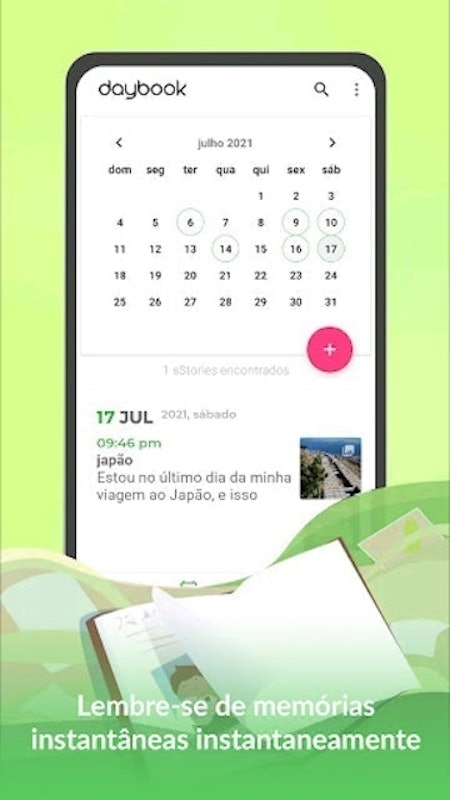 Daybook 3