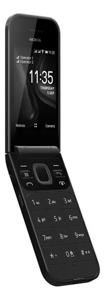 Celular Nokia 2720 Flip 3