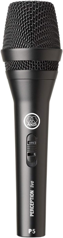 Microfone Dinâmico P5 S 1