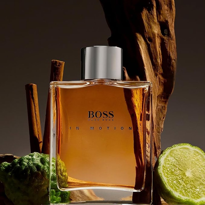Hugo Boss In Motion Eau de Toilette 4