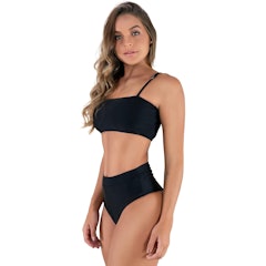 Biquíni Top Faixa Hot Pants
