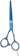 VERTIX Tesoura Blue Titanium Laser 5,5 Vertix 1