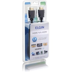 Cabo HDMI-HDMI Elgin